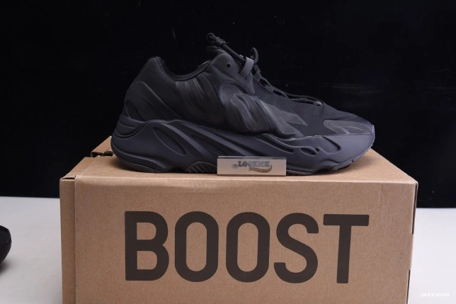 Triple Boost 700 Black FV4440 MNVN Adidas Yeezy 0723